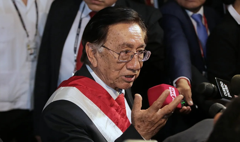 Presidente Balcázar