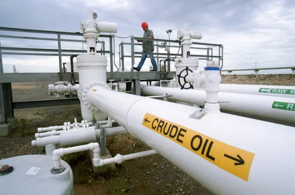 Reserva de petróleo