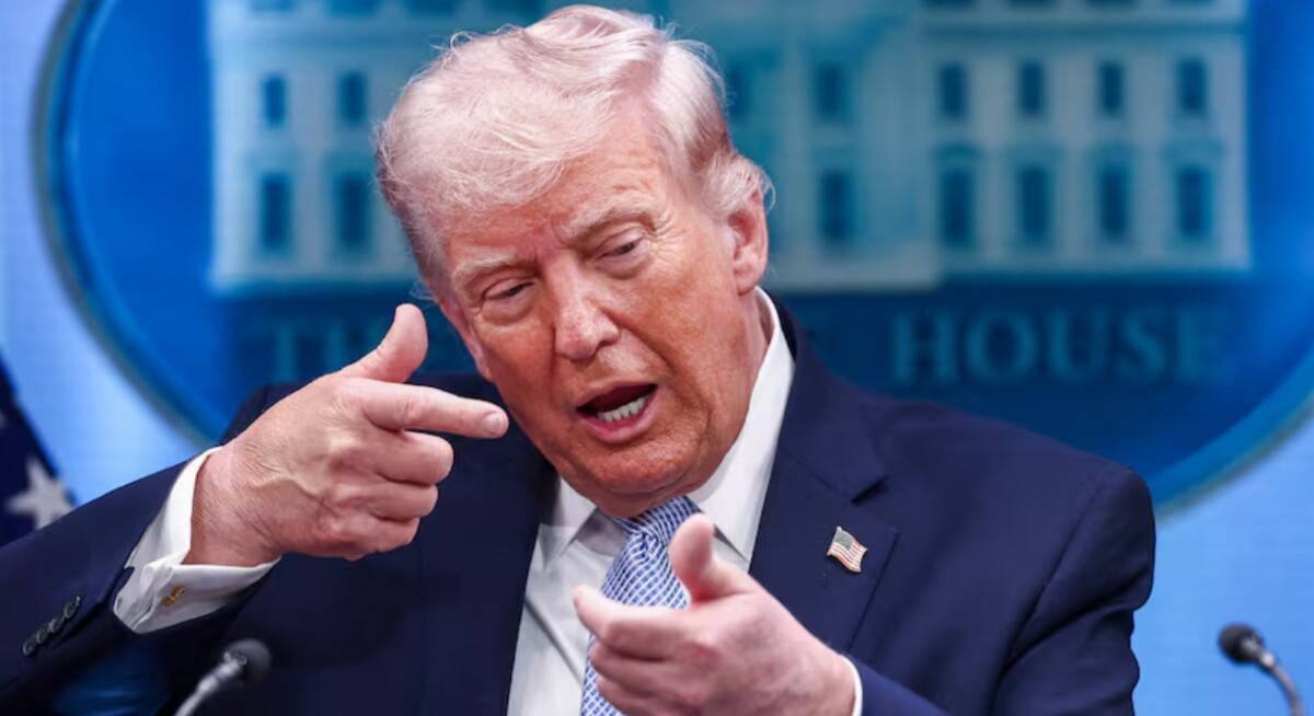 Trump lunes 6 de abril 26