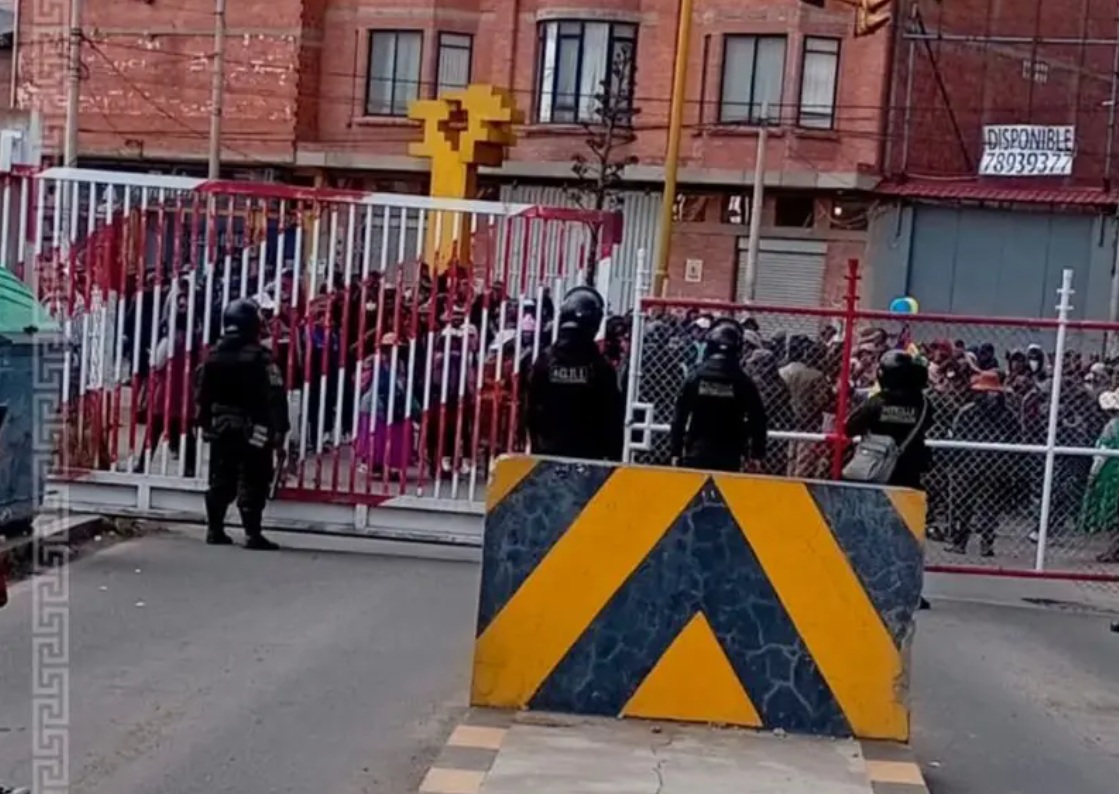 Aeropuerto de El Alto