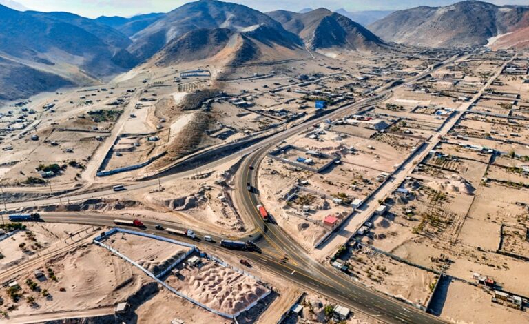 Autopista Arequipa La Joya