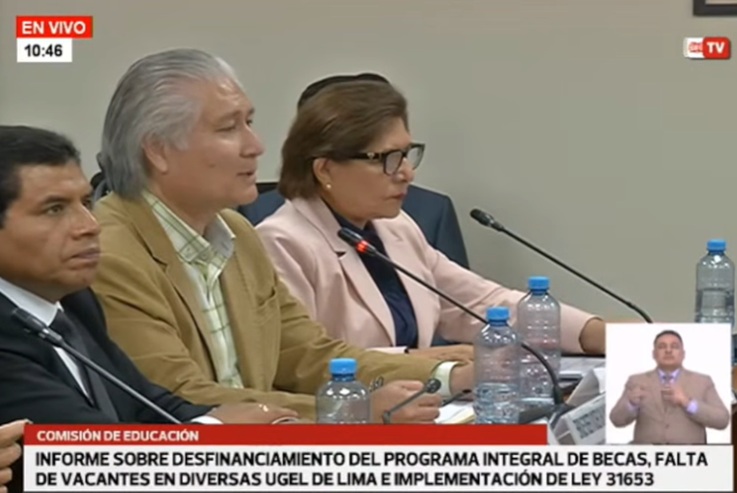 Chong y Cuadros