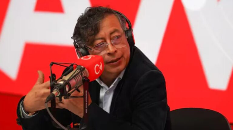 Gustavo Petro
