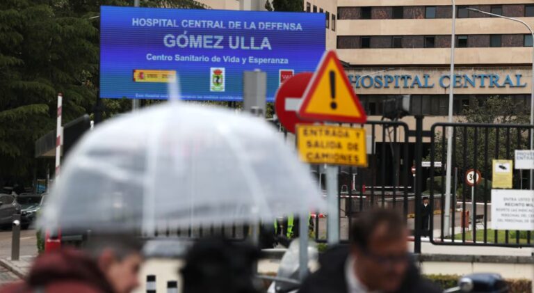 Hospital Gómez Ulla