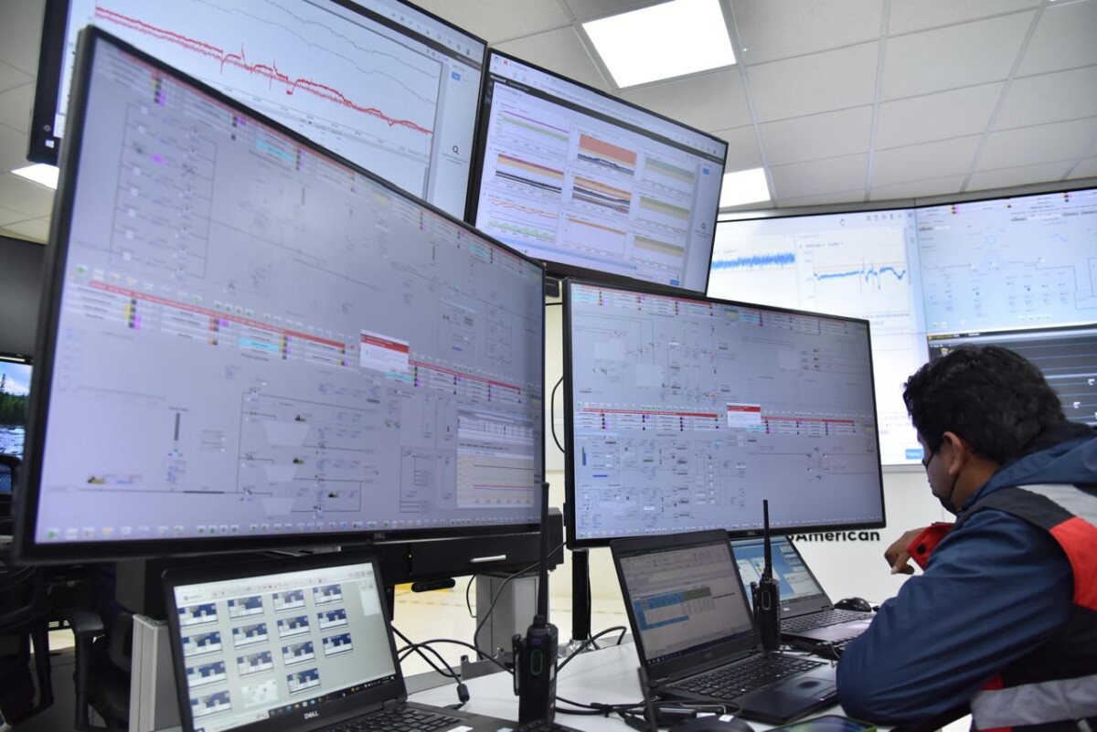 Inteligencia Artificial en minería