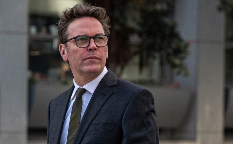 James Murdoch