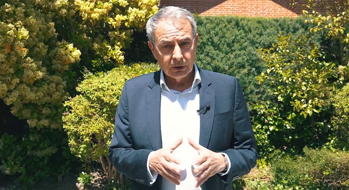 José Luis Zapatero