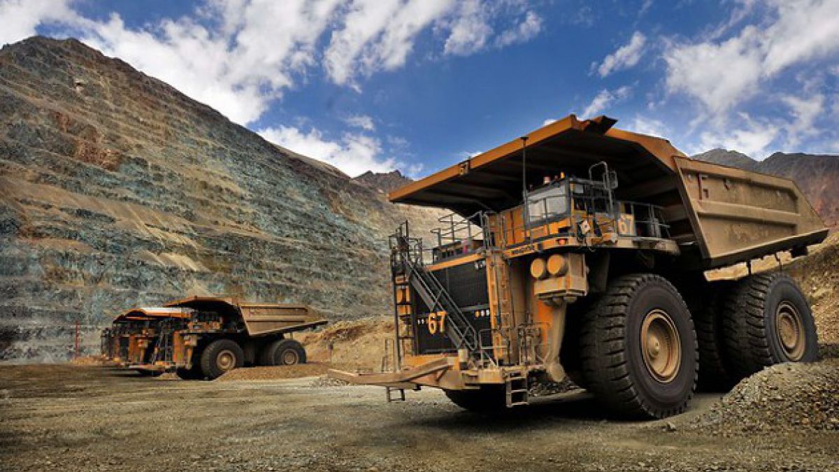 Minería prensa