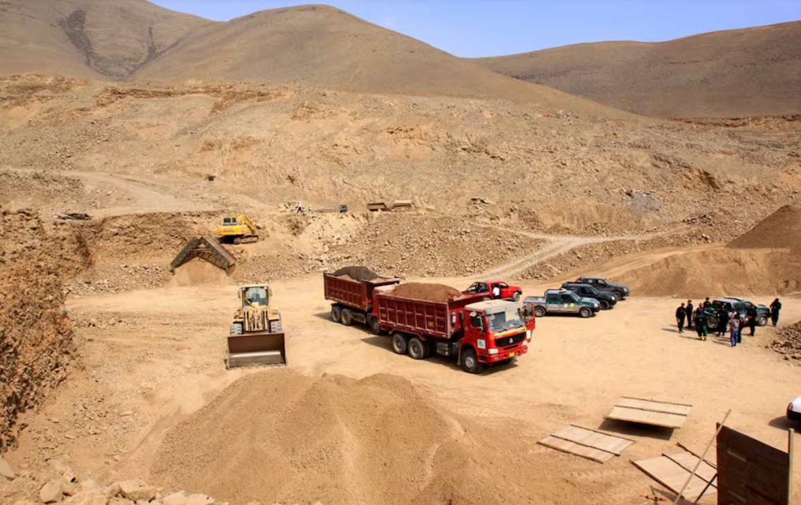 Minería