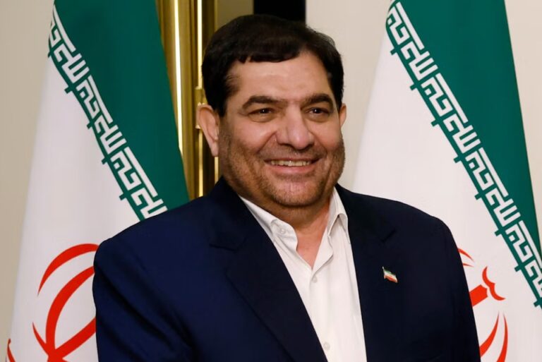 Mohammad Mojber