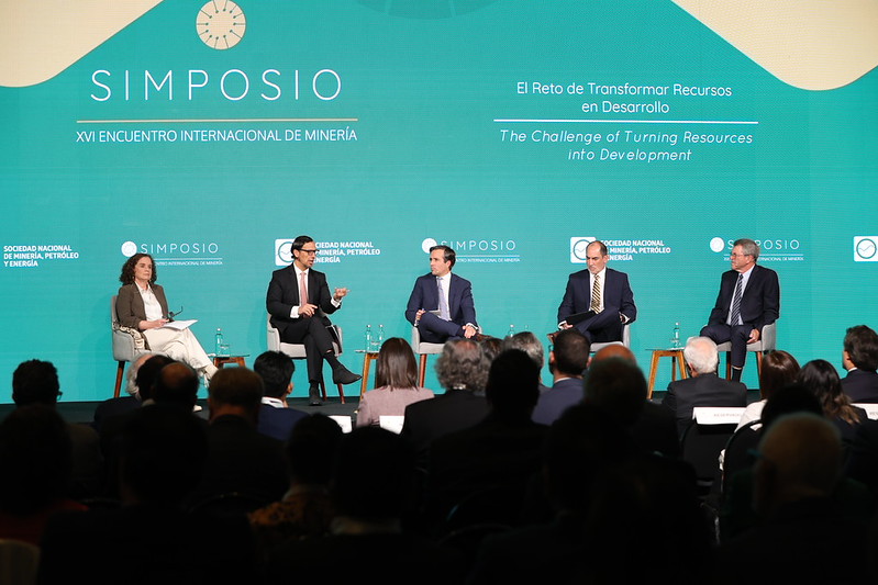 NP_SIMPOSIO Empresas mineras plantean fortalecer proveedores locales