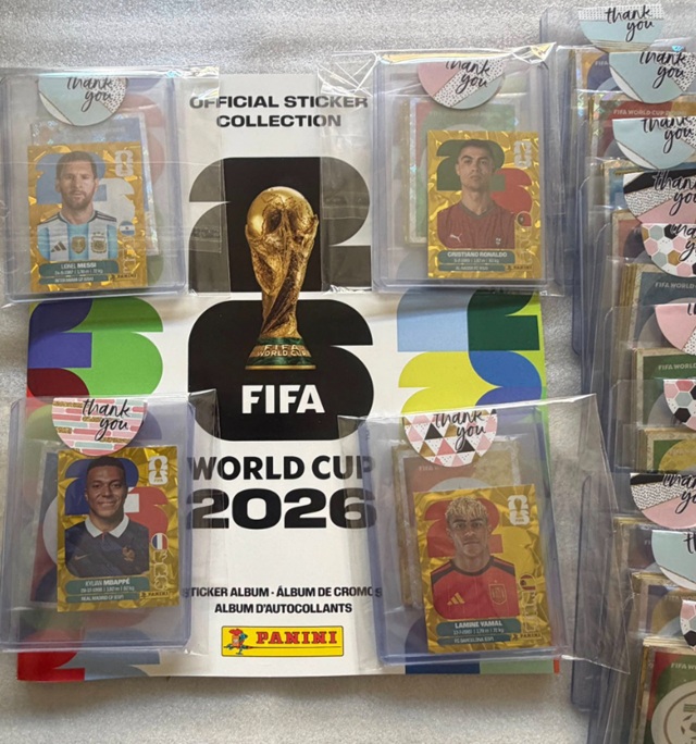 Panini Gold