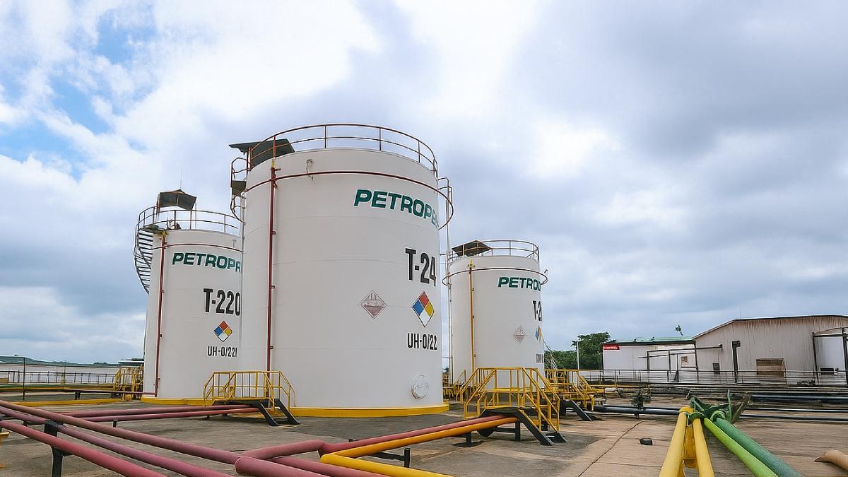Petroperú planta de ventas Pucallpa