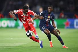 psg bayern