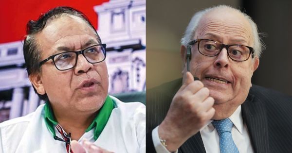 Pedro Castillo desde Barbadillo ordena a Roberto Sánchez que ratifique a Julio Velarde como presidente del BCR…si es que gana…