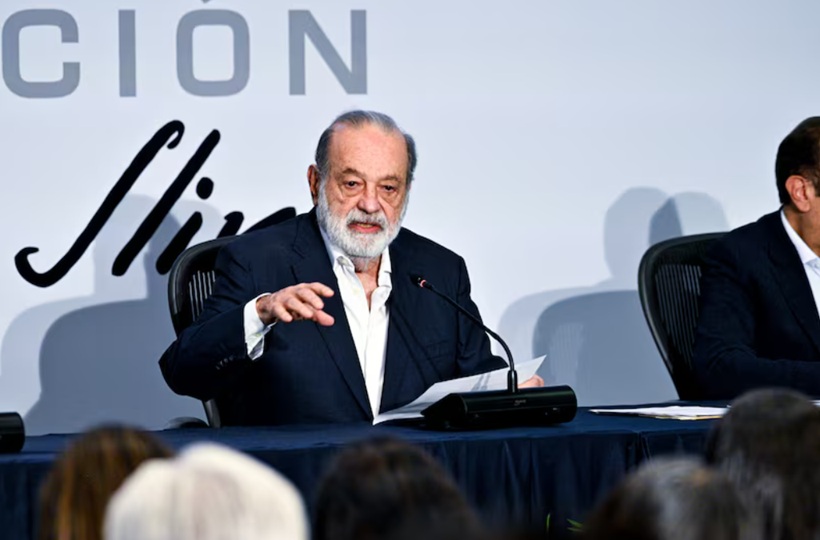 Carlos Slim