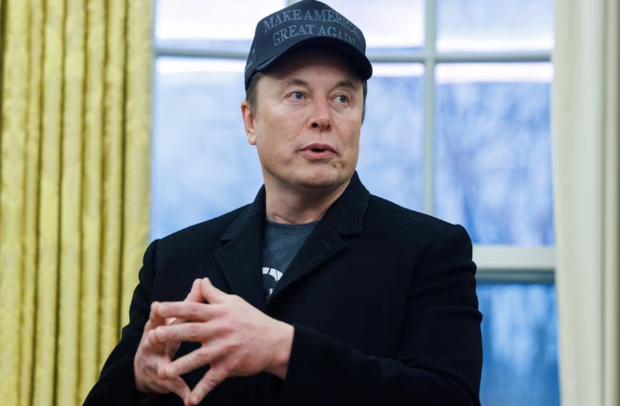 Elon Musk