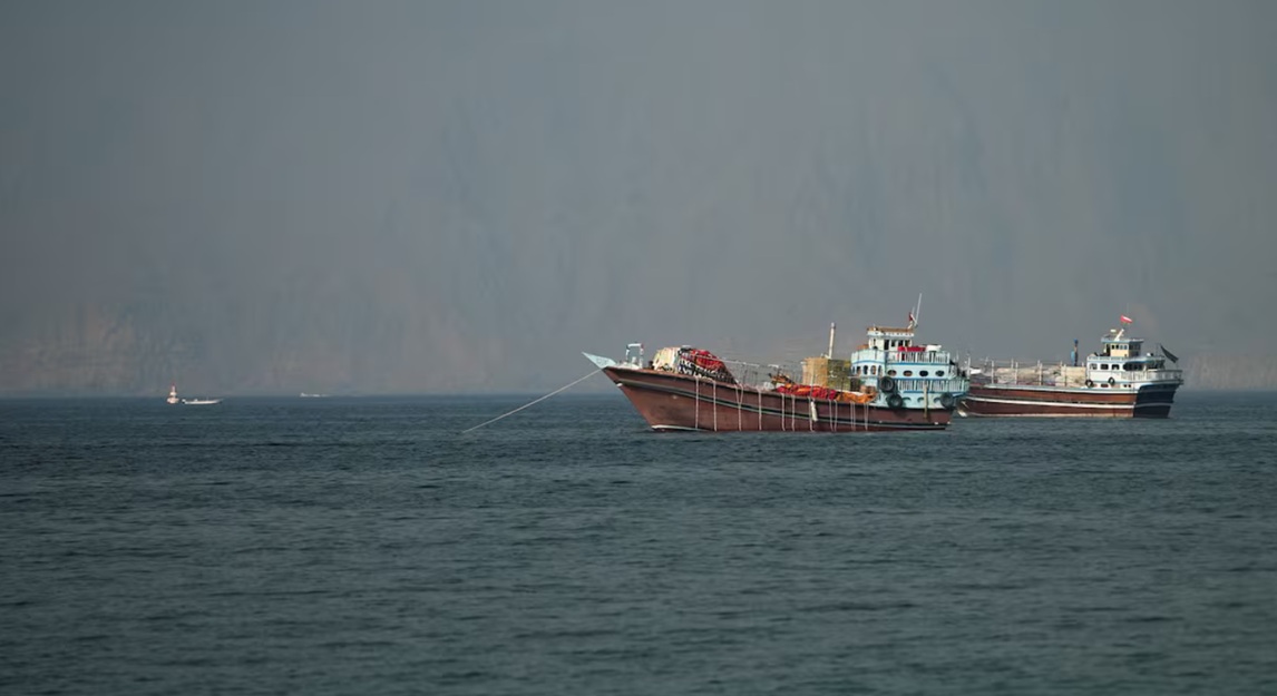 Estrecho de Ormuz 2