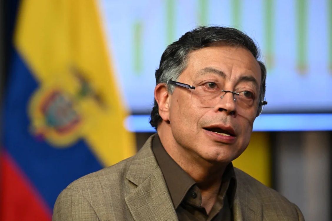 Gustavo Petro