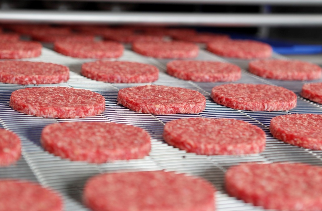 Hamburguesas