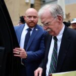 El exasesor de Trump John Bolton se declara culpable de manejo indebido de documentos secretos