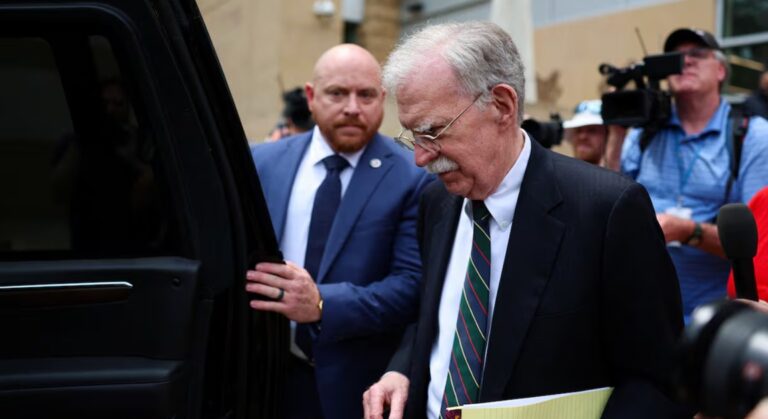 John Bolton