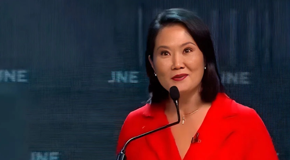 Keiko Fujimori d