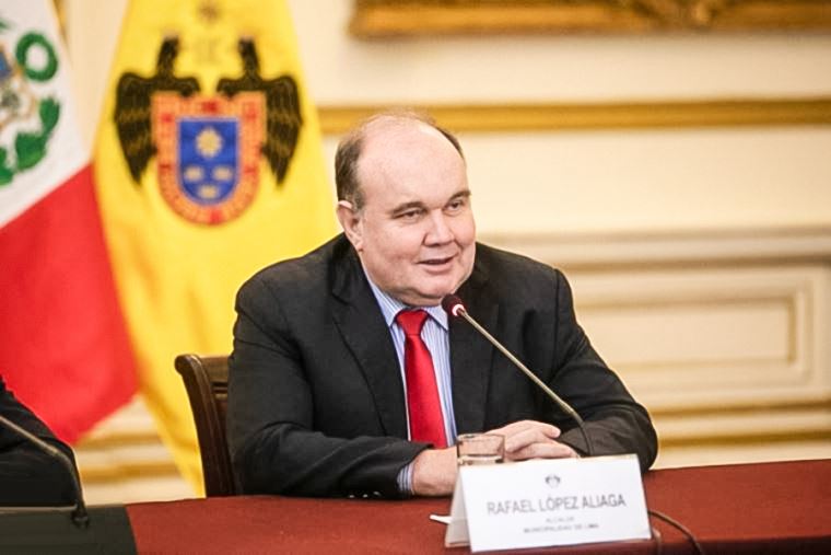 López Aliaga