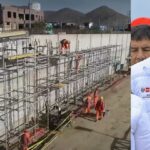 Ministerio de Justicia adjudicó obra de S/192 millones a consorcio que no tenía RUC activo y que representaba un miembro del estudio de abogados del exministro Santiváñez.