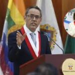 Nuevo presidente del TC, Helder Domínguez contradice a Luz Pachecho sobre el habeas corpus de Cerrón: «No hubo ningún procedimiento irregular»