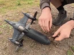dron 700k