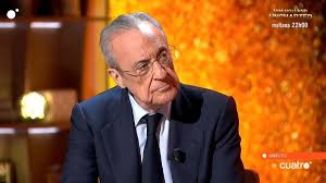 florentino perez