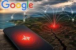 google terremoto