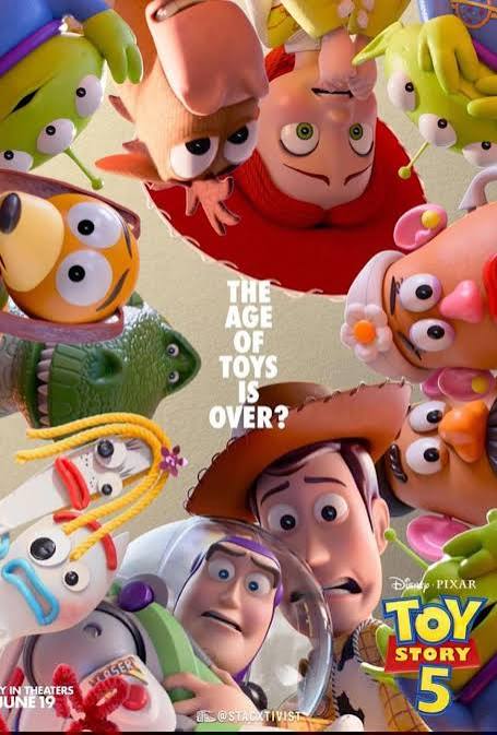toy story 5