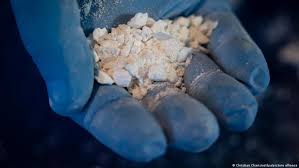 500kg de cocaina