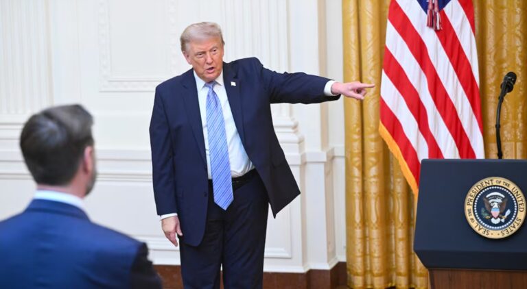 Donald Trump 16 de julio