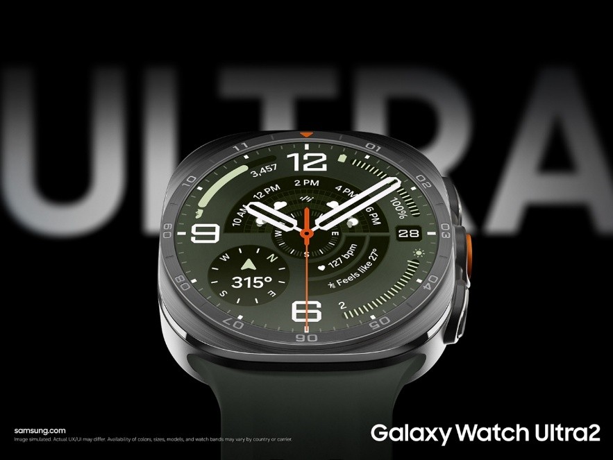 Galaxy Watch Ultra 2