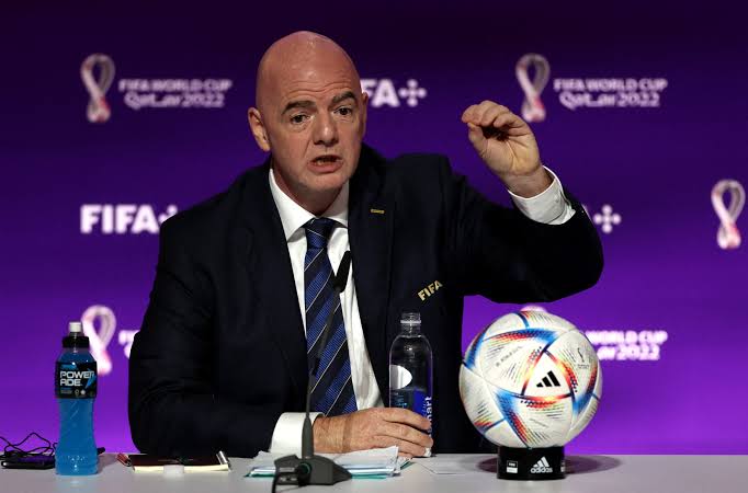 Gianni Infantino