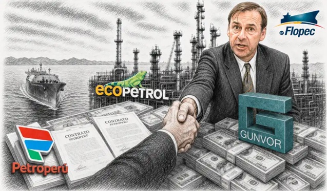 Gunvor Ecopetrol