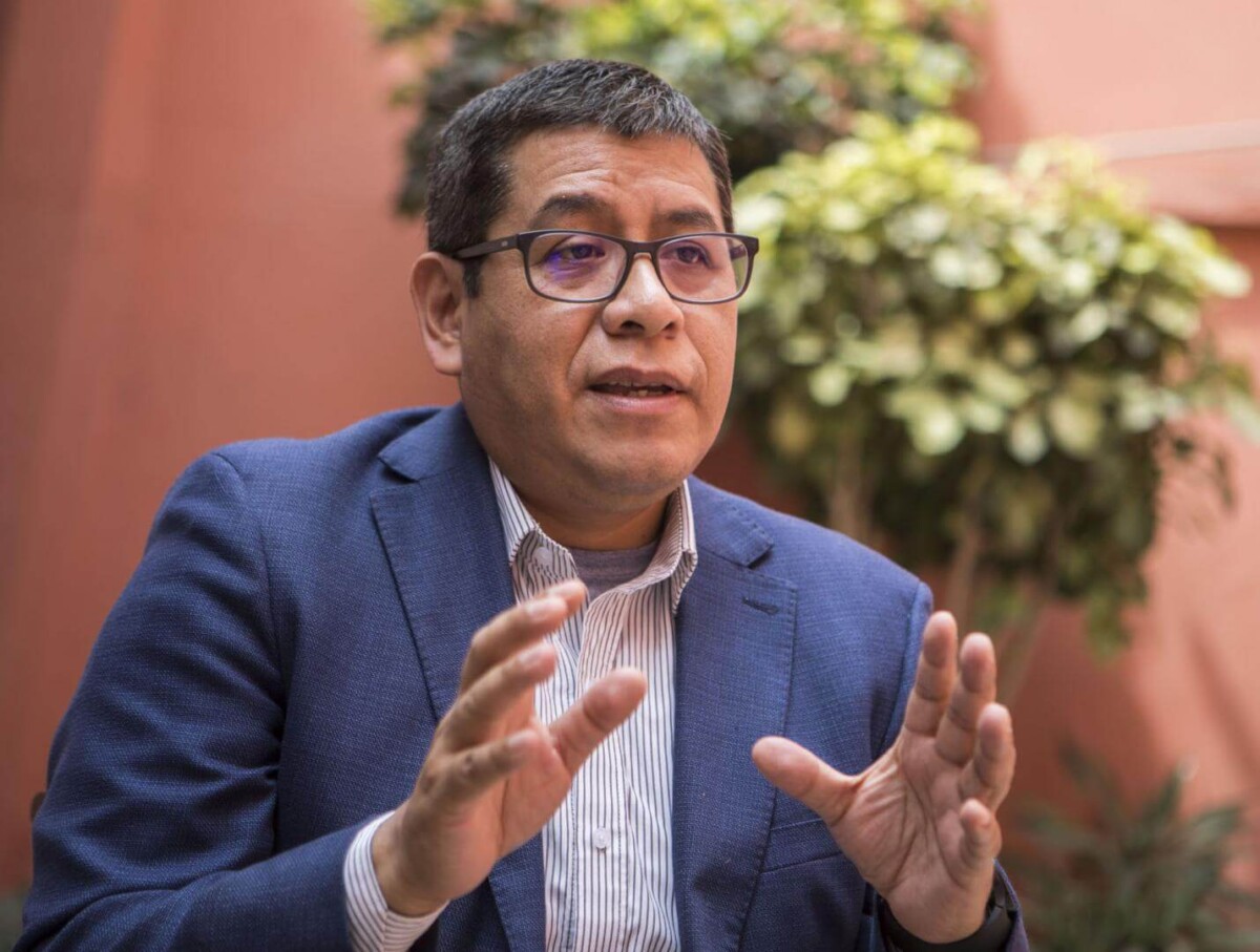 Iván Lanegra advierte que el próximo gobierno deberá construir consensos.