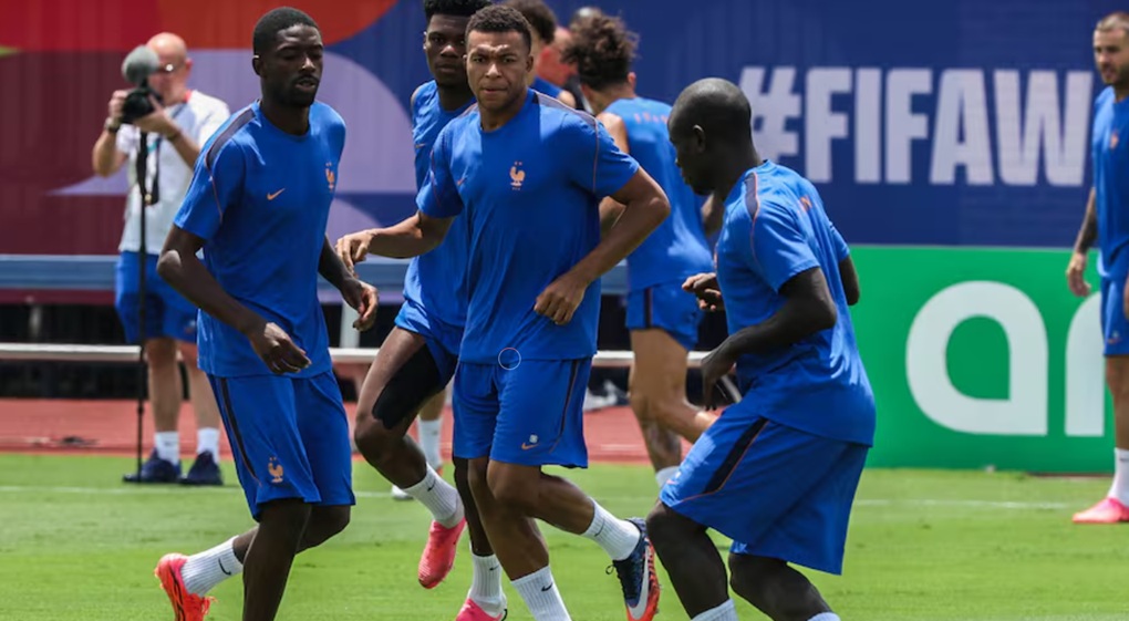 Mbappé