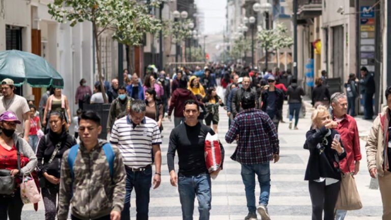 Población Lima