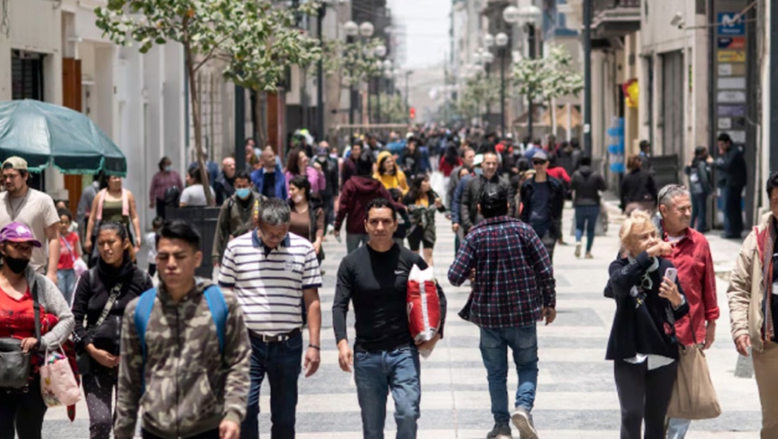 Población Lima