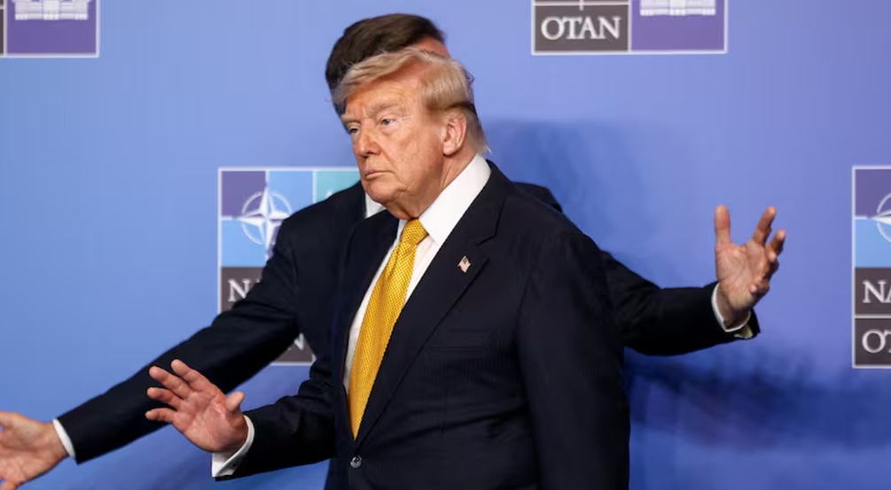 Trump OTAN