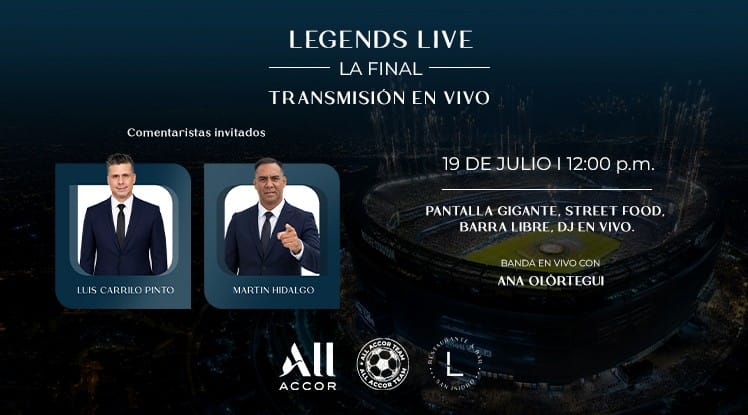 Legends Live