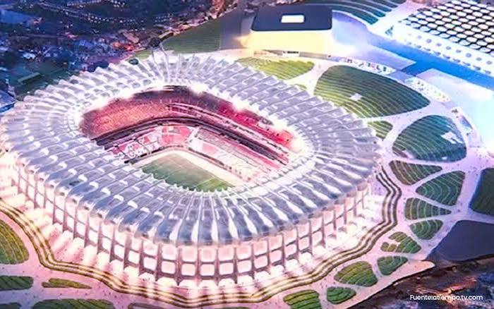 estadio azteca