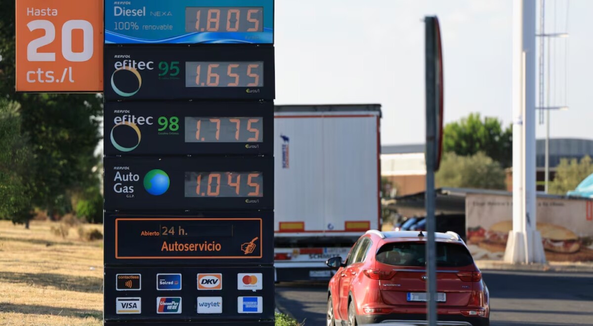 Grifo en España
