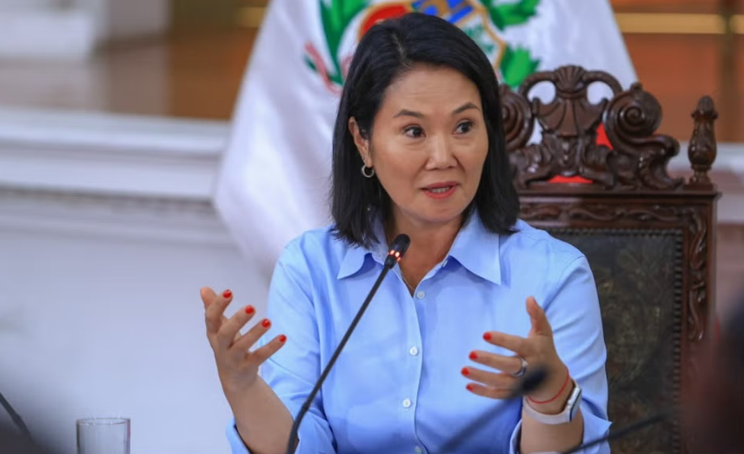 Keiko Fujimori