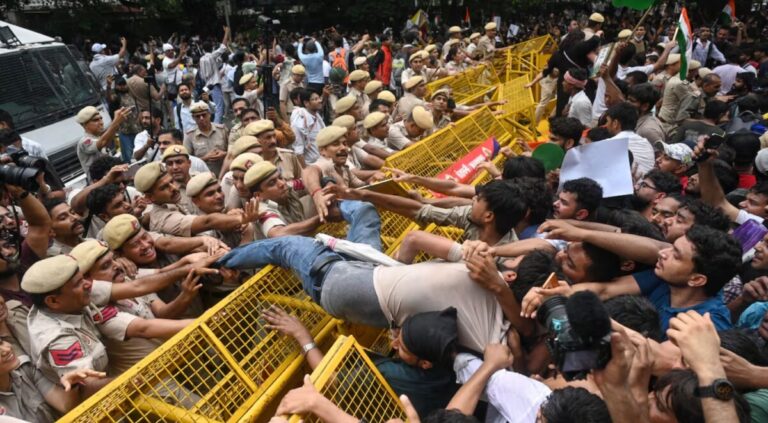 Movimiento de las cucarachas