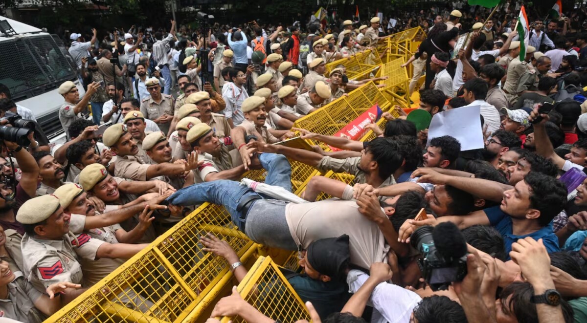 Movimiento de las cucarachas